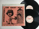 BRUCE SPRINGSTEEN HOT COALS FROM THE FIERY FURNACE THE JERSEY DEVIL 2X LP SET