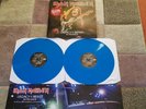 IRON MAIDEN - LEGACY OF THE BEAST IN FRANCE - LIVE 2018 PARIS BLUE VINYL 2LP NEW