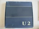 U2 The Joshua Tree UK promo Box Set w/ LP + CD single 1987 Pizza Box RARE