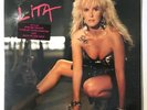 LITA FORD (Runaways) Self-titled Hair Metal Rock LP w/ Ozzy - RARE NM Shrink