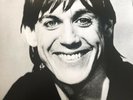 Iggy Pop (with David Bowie) (Vinyl LP) Lust For Life HMV Red Vinyl