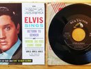WOW 99% MINT PKG Elvis Presley 