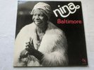 NINA SIMONE - BALTIMORE (US 1978 RELEASE - GATEFOLD SLEEVE)