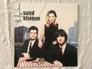 Saint Etienne: Tiger Bay black vinyl LP 2013 issue