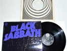 BLACK SABBATH  MASTER OF REALITY 1st PRESS UK  VERTIGO 6360 050 w/SWIRL INNER