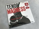 SONNY ROLLINS Tenor Madness RED VINYL Coltrane NEWBURY Prestige 7047 OJC NM-