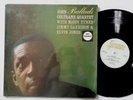 John Coltrane Quartet* With McCoy Tyner, Jimmy Garrison & Elvin Jones ?– Ballads