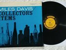 MILES DAVIS COLLECTORS ITEMS PRESTIGE 7044 Mono, DG, RVG, W. 50th (VG)