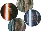 STAR WARS The Force Awakens JOHN WILLIAMS 2 X LP VINYL PICTURE DISC *SEALED*