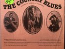 The Country Blues, Blind Lemon/ Jefferson Charters LP Vinyl Record .99 Bid Start