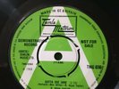 Northern soul Tamla Motown Demo Tmg 656 R. Dean Taylor