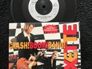 Roxette - Crash Boom Bang /  Joyride 7'' Vinyl Single Pic Sleeve EM 324 1994 NM