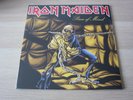 IRON MAIDEN   PIECE OF MIND   VINYL LP   NEW & SEALED ** NWOBHM **