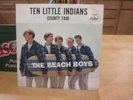 45F rec & pic slv The Beach Boys Capitol 4880