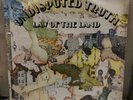 Undisputed Truth Law Of The Land UK Import Record STML11240