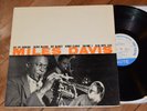 Miles Davis Vol 1 DG W63 RVG Blue Note lp Jackie McLean Art Blakey 1501