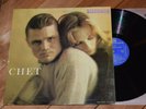 Chet Baker Chet VG+ 1st DG Riverside lp Bill Evans Kenny Burrell Paul Chambers