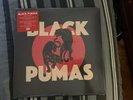 Black Pumas Self-Titled LP sealed Cream Colored vinyl new soul neo-soul funk