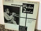 MILES DAVIS BLUE NOTE 204 VINYL RECORD 45 RPM EP 7