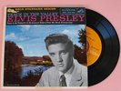 Elvis Presley Orange Label RCA EPA-5121 Peace In The Valley with Picture Sleeve