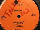 BOBBY DEMO MORE OUNCE /OUNCE 1981 ELECTRO BOOGIE RAP 12