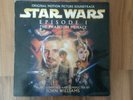 2 LP Star wars Episode 1 The Phantom Menace Original Soundtr...    John Williams