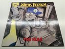 Acid Reign The Fear Original 1989 1st pressing. Ex/Ex Vinyl LP Under One Flag