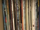 Over 360 Vinyl albums - jazz, rock, blues, new age- vg+ to mint condition