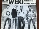 The Who Substitute/Instant Party French Polydor Int. 7