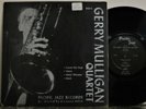 Gerry Mulligan Lee Konitz Pacific Jazz LP-2 Orig 10