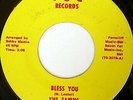 FAWNS: Bless You / Girl In Trouble 45 Soul