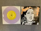 X-RAY SPEX I AM A CLICHE RARE LILAC VINYL 7” SINGLE IN PICTURE SLEEVE