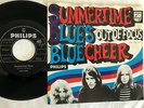 BLUE CHEER # SUMMERTIME BLUES # PHILIPS 304 162 BF # GERMANY 1968