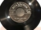 Curtis Gordon-You Crazy, Crazy Moon/I’d Do It For You/Rare Rockabilly/Clean VG
