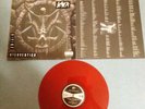 LP Slayer - Divine Interv.Orig. USA First Press 1994. Red Vinyl.SEALED,RAR&TOP