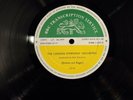 Carl Schuricht / London Symphony Orch / Rio De Janeiro Quartet  BBC Disc  2 LP