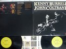 JOHN COLTRANE/KENNY BURRELL SAME PRESTIGE P-24059 US VINYL 2LP