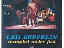 Led Zeppelin Trampled Under Foot Picture Cover - 7