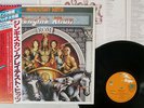 GENGHIS KHAN GREATEST HITS JUPITER VIP-28013 Japan OBI VINYL LP