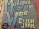 Elton John - Madman Across the Water: Vinyl LP 180G Reissue + Download. NEW