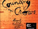 COUNTING CROWS August And Everything After DOUBLE LP VINYL Europe Geffen 2016