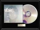 JOHN LENNON BEATLES IMAGINE WHITE GOLD SILVER PLATINUM TONED RECORD VINYL LP