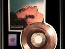 JOHN LENNON  IMAGINE 45 RPM GOLD METALIZED RECORD RARE FRAMED NON RIAA