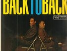 Duke Ellington Play The Blues - Back To Back NEAR MINT Verve Vinyl LP