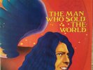 David Bowie / The Man Who Sold The World LP Round Cover Mercury 6338041 D
