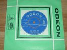 THE BEATLES - she loves you TURKISH PRESSING rare BLUE ODEON 45 rpm 7