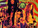 RARE WHITE ZOMBIE LA SEXORCISTO DEVIL MUSIC VOL.1 LTD EDITION GLOW VINYL LP 1992