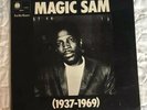 Magic Sam “ 1937-1969” LP Blue Horizon 7-63223