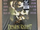 Tales From The Crypt DEMON KNIGHT OST LP Newbury Comics X/320 Mondo Death Waltz
