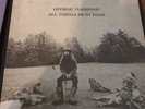 George Harrison All Things Must Pass Vinyl 3 Lp Boxset Album Record +poster